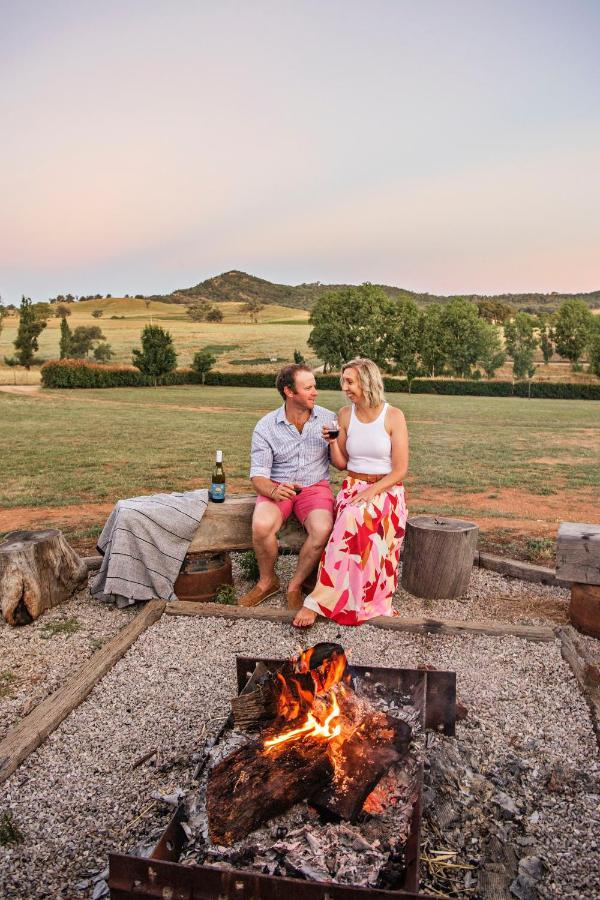Villa Peppertree Farm Mudgee Exterior foto