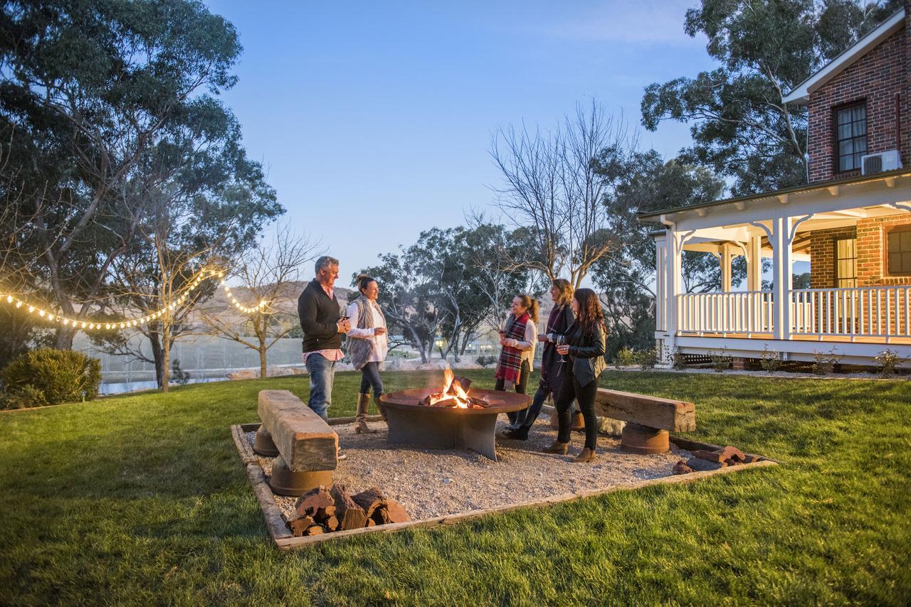 Villa Peppertree Farm Mudgee Exterior foto