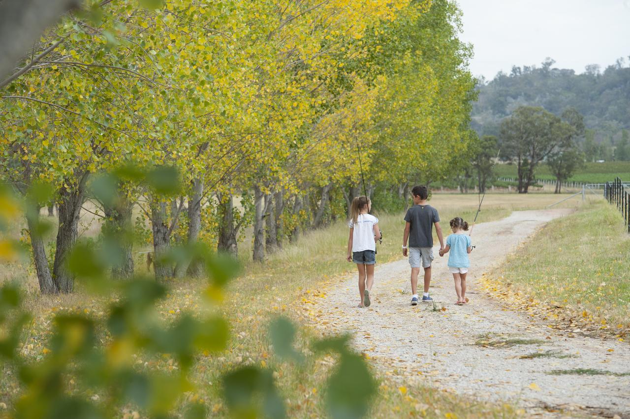 Villa Peppertree Farm Mudgee Exterior foto