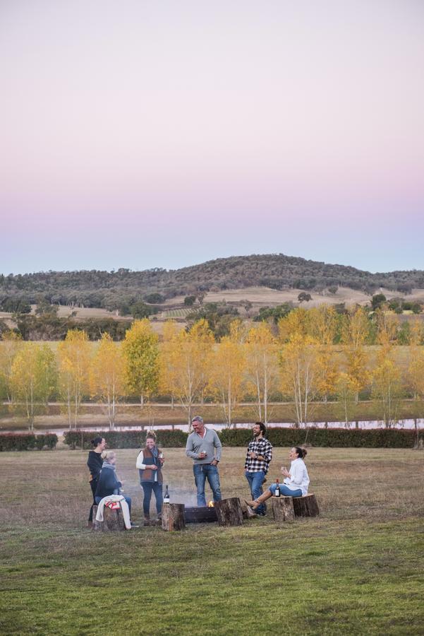 Villa Peppertree Farm Mudgee Exterior foto